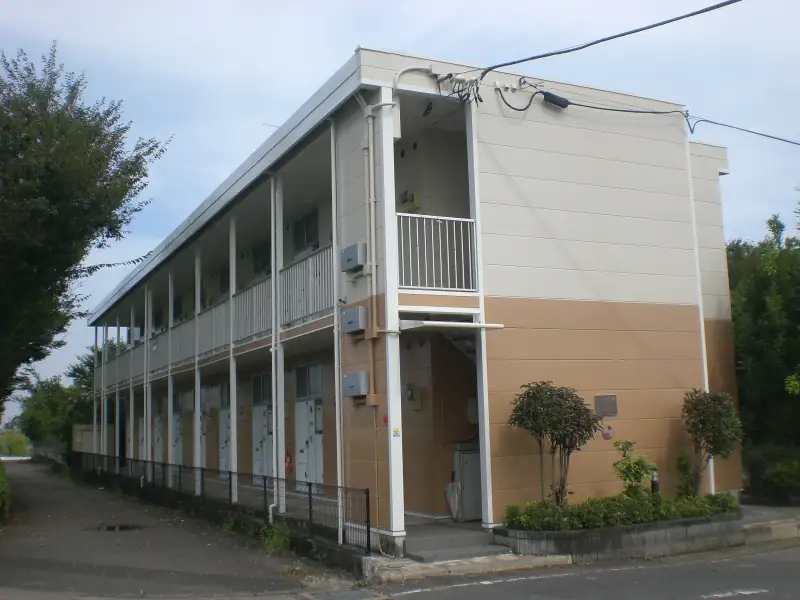 レオパレスサイレントの写真（建物共通の資料掲載例）