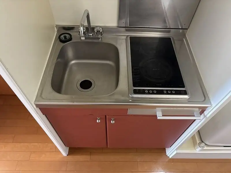 レオパレスパストラルの写真（301号室の資料掲載例）