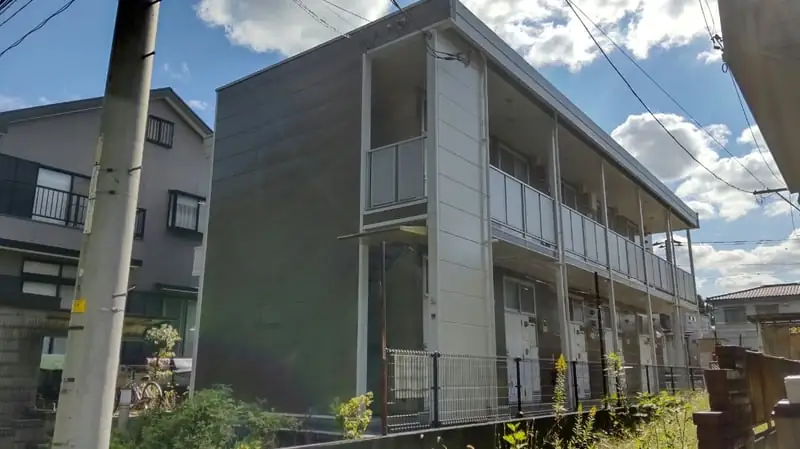 レオパレスあさひの写真（建物共通の資料掲載例）