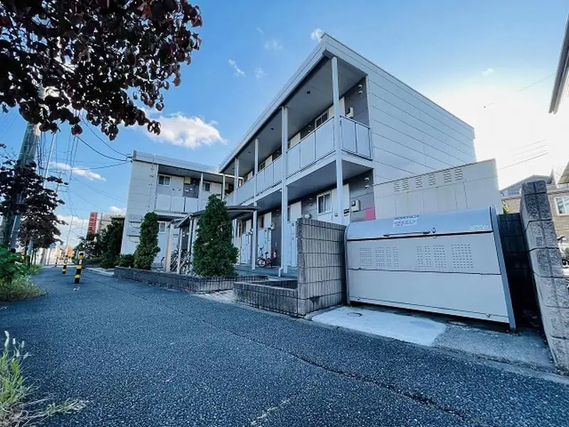 レオパレスＳＡＴＯの写真（建物共通の資料掲載例）