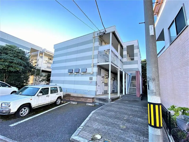 レオパレスグローバルの写真（建物共通の資料掲載例）