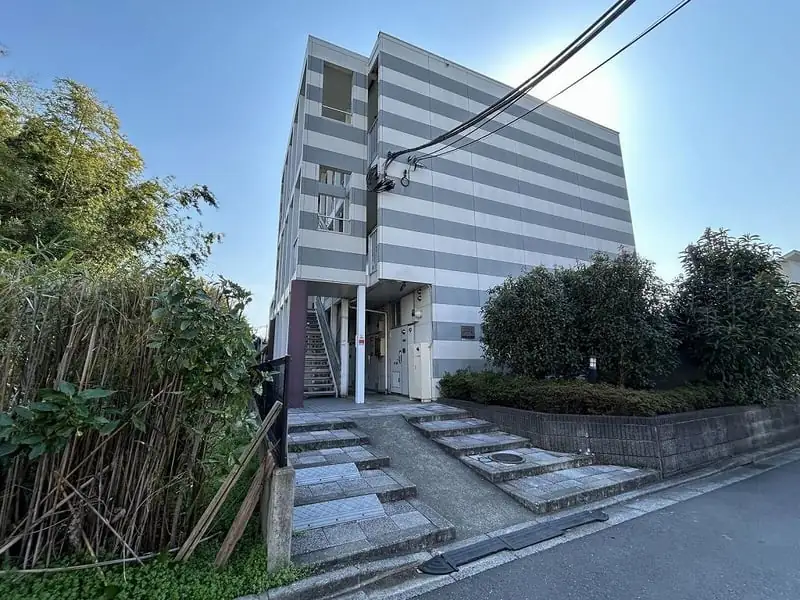 レオパレスパインヒルⅡの写真(建物共通の資料掲載例)