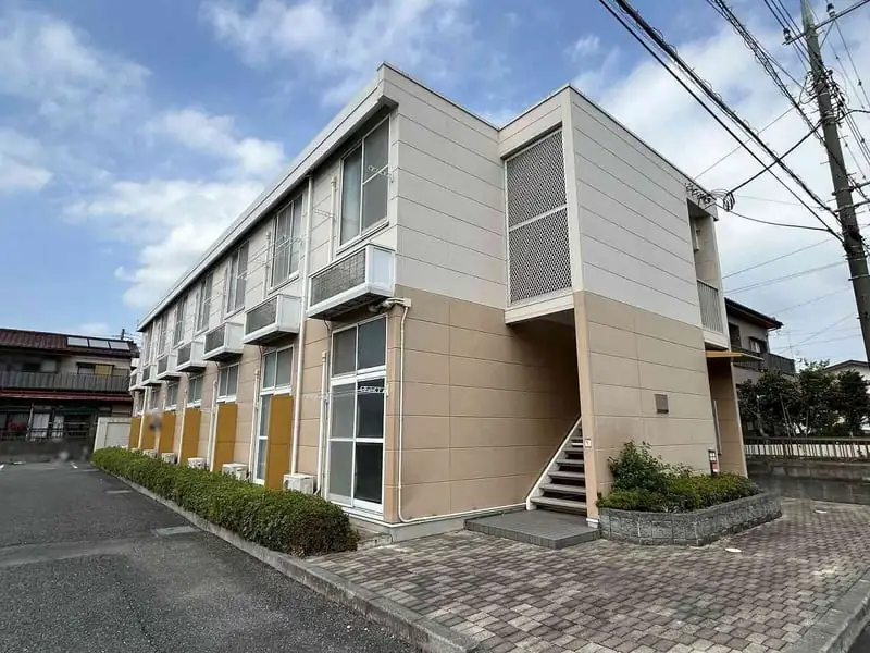 レオパレス広瀬の写真（建物共通の資料掲載例）