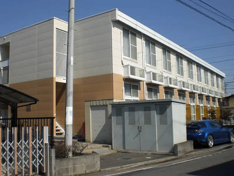 レオパレスフィット川越の写真（建物共通の資料掲載例）