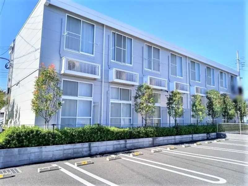 レオパレス北斗Ⅱの写真（建物共通の資料掲載例）