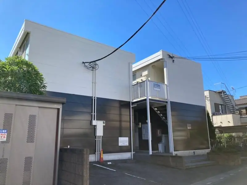 レオパレスインテルの写真（建物共通の資料掲載例）