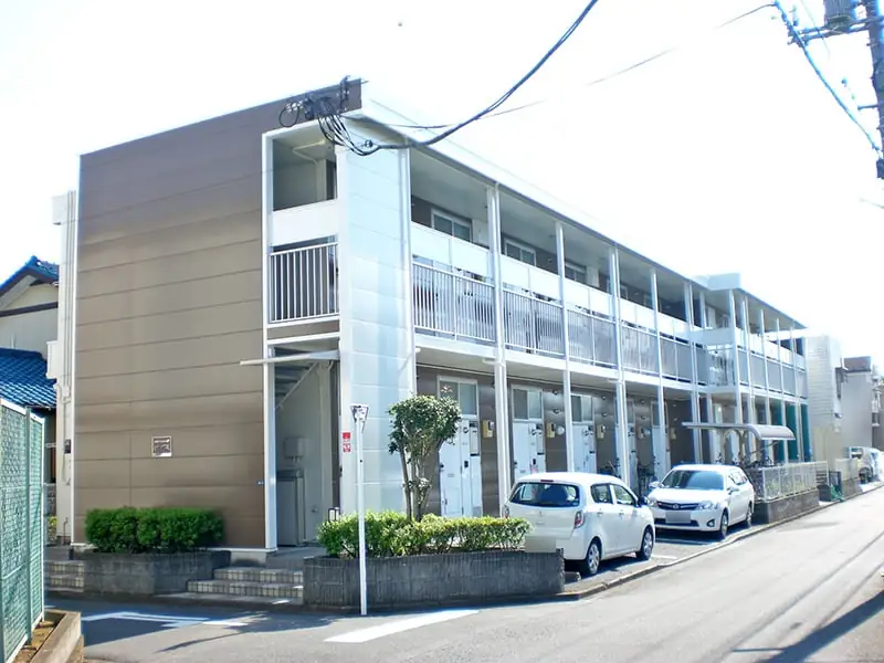レオパレス富士見の写真（建物共通の資料掲載例）