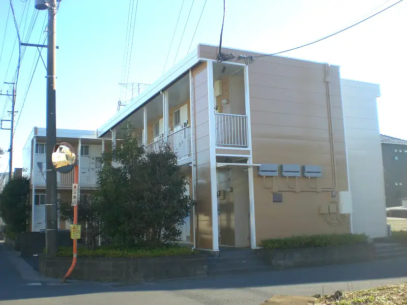 レオパレス若柳の写真（建物共通の資料掲載例）