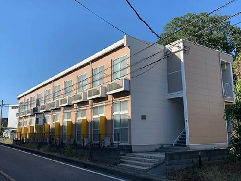 レオパレスビマリーの写真（建物共通の資料掲載例）