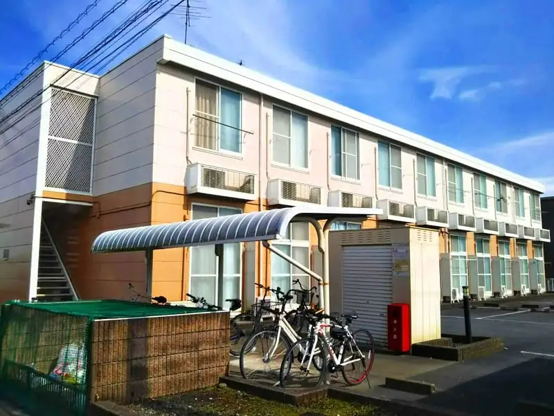 レオパレス狭山台Ⅱの写真（建物共通の資料掲載例）