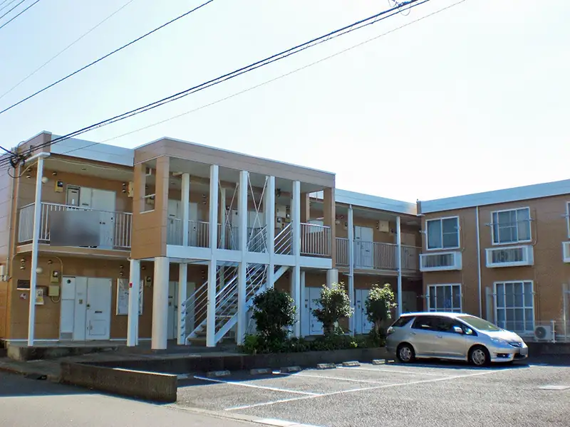 レオパレスＫＯＴＯＢＵＫＩの写真（建物共通の資料掲載例）