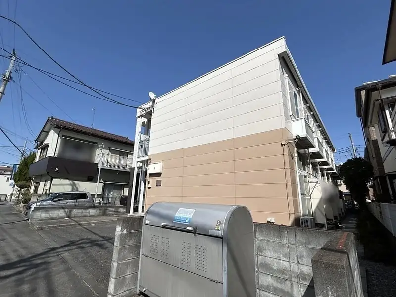 レオパレスＢｒｉｌｌｉａｎｃｅの写真（建物共通の資料掲載例）