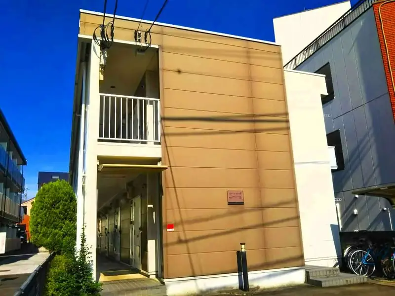レオパレスプランタンの写真（建物共通の資料掲載例）