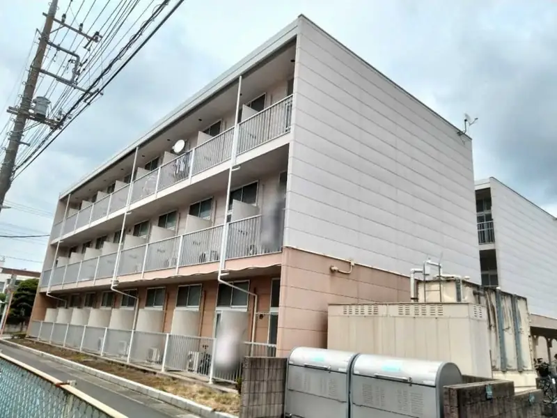 レオパレスShimizu Ⅱの写真(建物共通の資料掲載例)