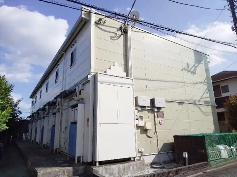 レオパレスエスポワールの写真（建物共通の資料掲載例）