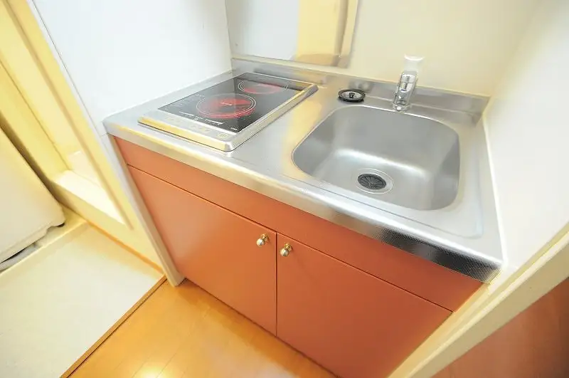 レオパレス風の写真（111号室の資料掲載例）