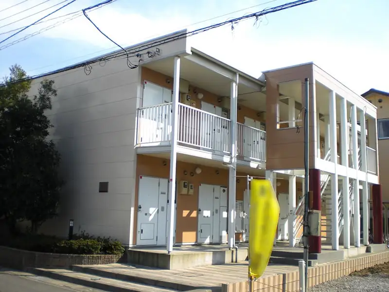 レオパレスＨｏｒｉｋａｗａの写真（建物共通の資料掲載例）