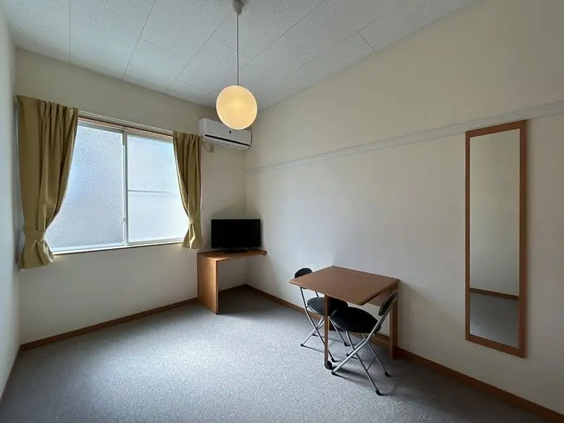 レオパレスアネックス櫛引の写真(206号室の資料掲載例)