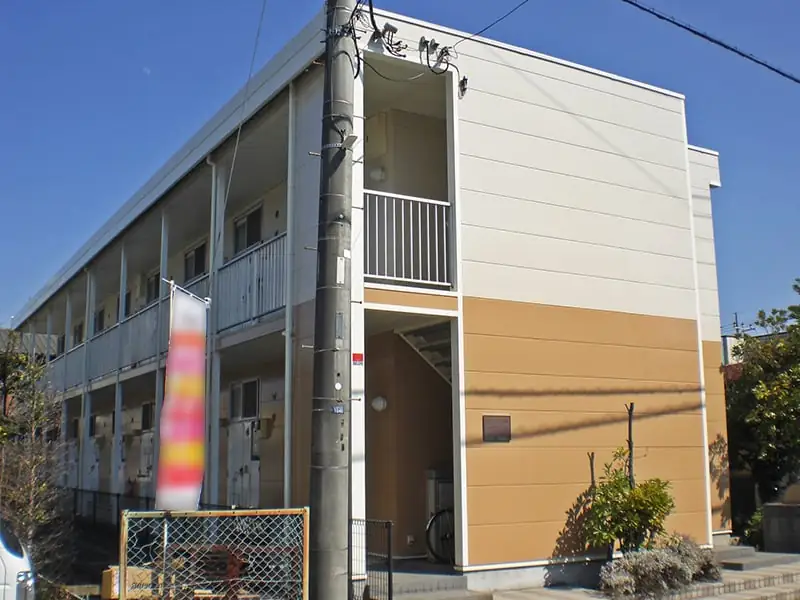 レオパレスルミエールの写真（建物共通の資料掲載例）
