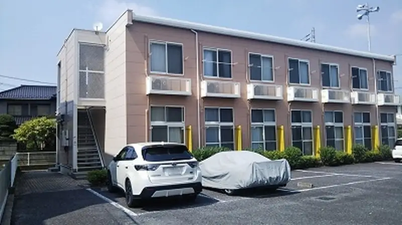 レオパレスＫｕｋｉ　Ｅａｓｔの写真（建物共通の資料掲載例）