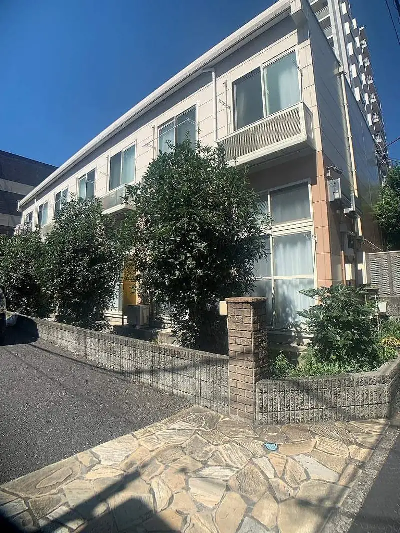 レオパレスＪＳの写真（建物共通の資料掲載例）