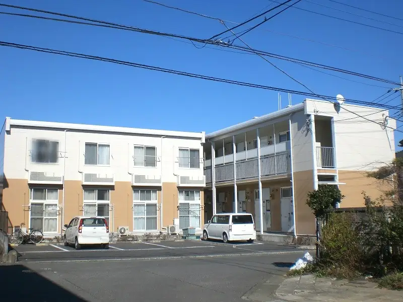 レオパレスさくらの写真（建物共通の資料掲載例）