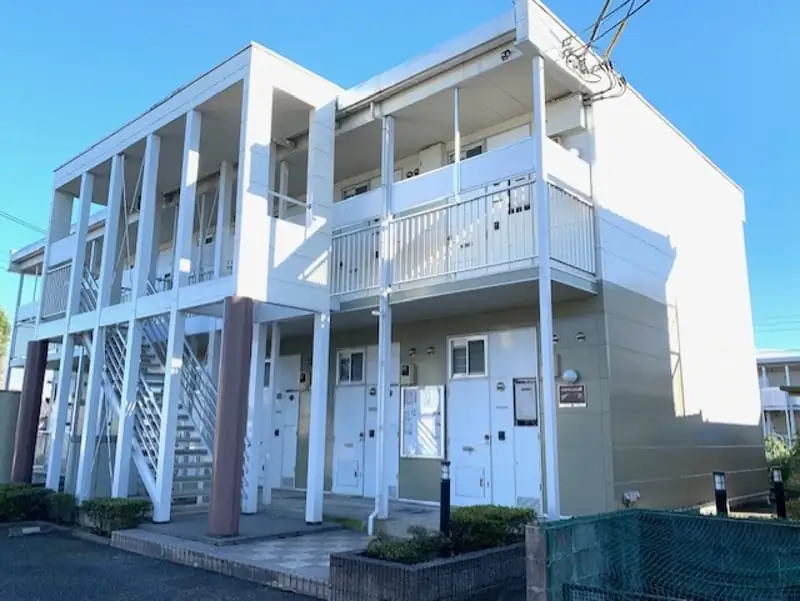 レオパレスすみれの写真（建物共通の資料掲載例）