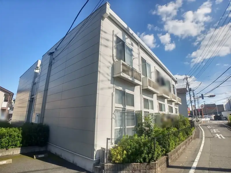 レオパレスみずほアネックスの写真（建物共通の資料掲載例）