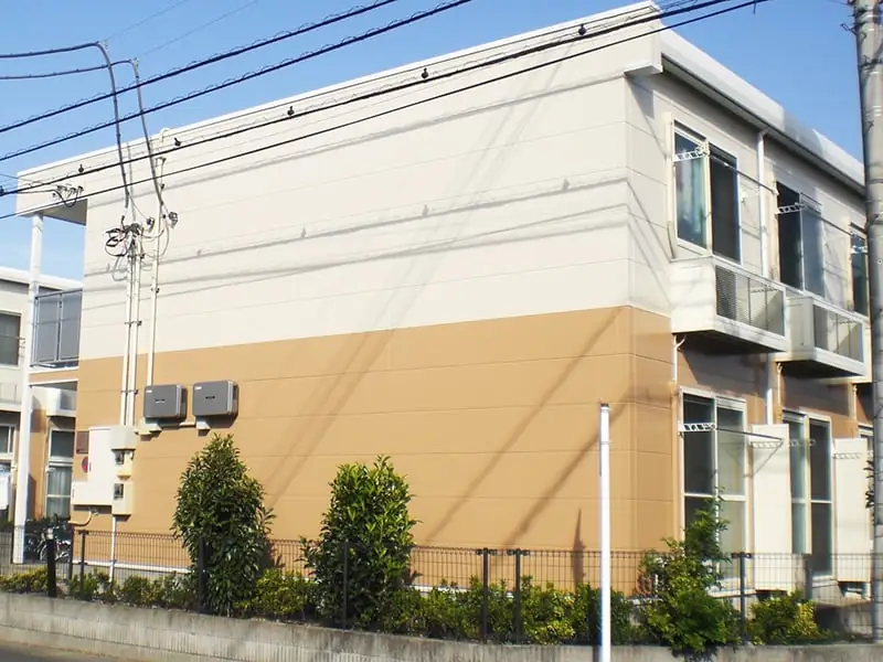 レオパレスサンプラザⅡの写真（建物共通の資料掲載例）
