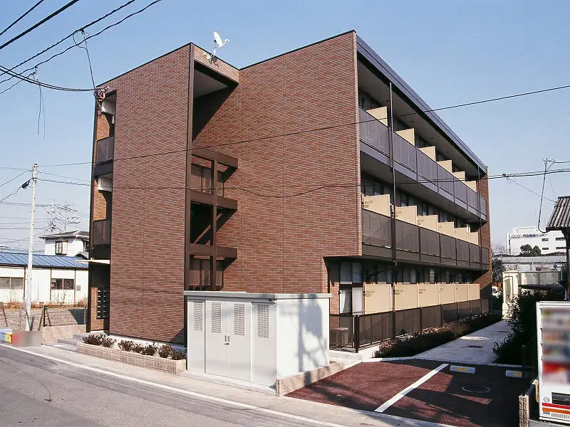 レオパレスハウスｓｈｉｍａの写真（建物共通の資料掲載例）