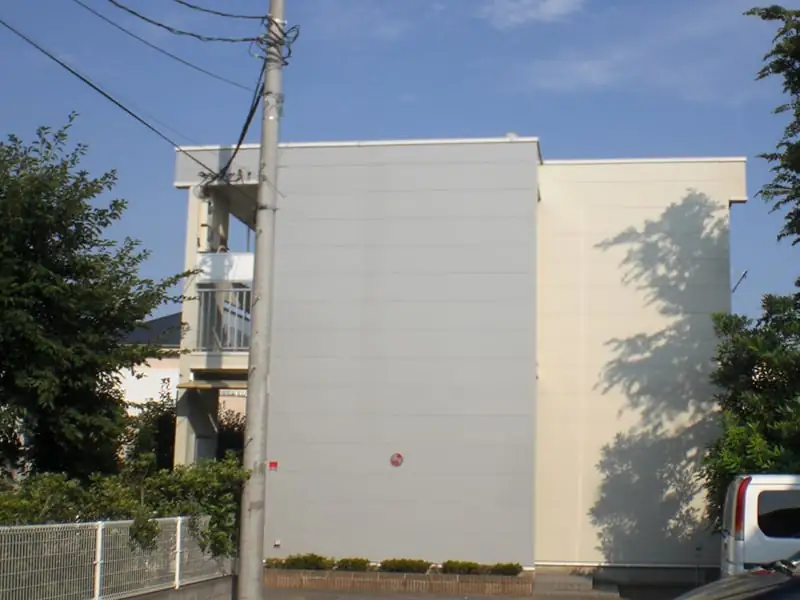 レオパレスＳＫ．Ⅱの写真（建物共通の資料掲載例）