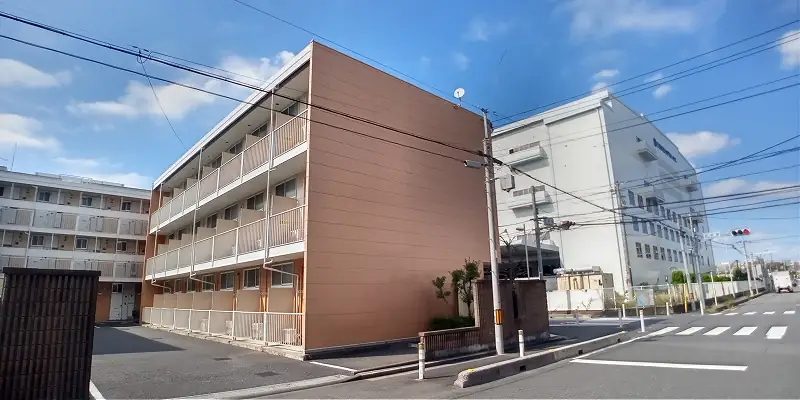 レオパレスＳＫＫ・マンションⅣの写真（建物共通の資料掲載例）