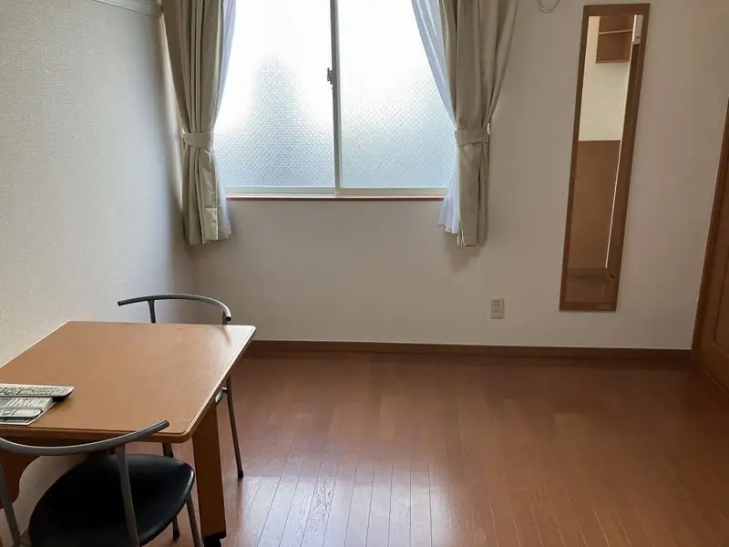 レオパレスＧｒａｎｄｅｕｒの写真（102号室の資料掲載例）