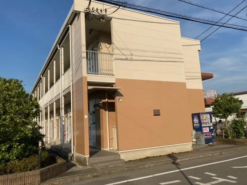 レオパレスＬａ・ｐｕｒｅの写真（建物共通の資料掲載例）