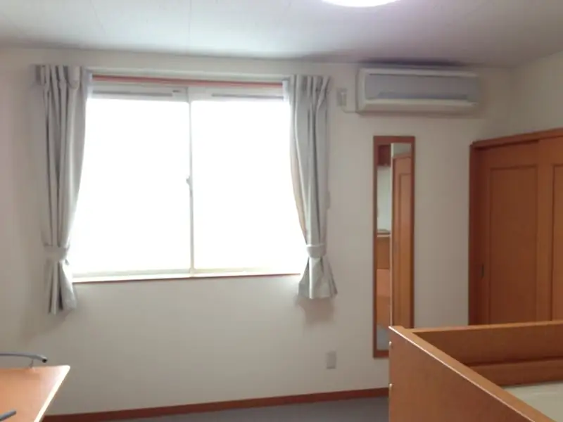 レオパレスＫＡＮＤＡの写真（号室指定なしの資料掲載例）