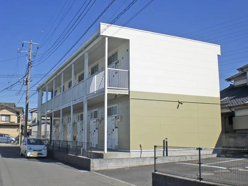 レオパレスＰａｓｔｏｒａｌの写真（建物共通の資料掲載例）