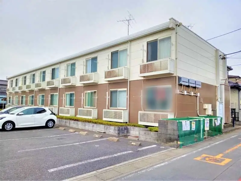 レオパレスシュッドプロスペールの写真（建物共通の資料掲載例）