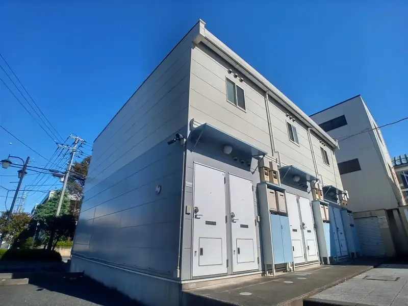 レオパレスエクレシアＢの写真（建物共通の資料掲載例）