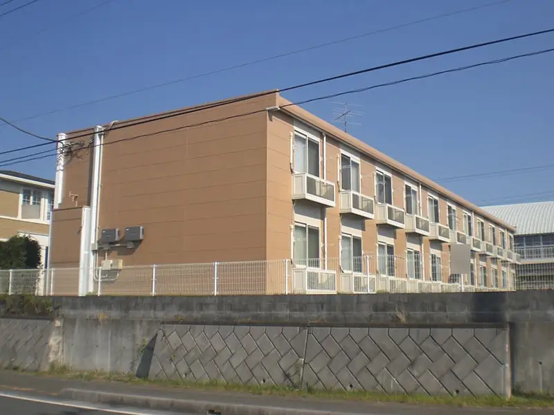 レオパレス月乃輪の写真（建物共通の資料掲載例）