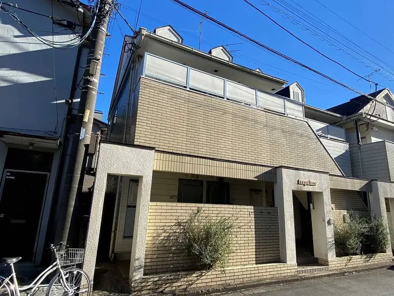 レオパレス朝霞第１の写真（建物共通の資料掲載例）