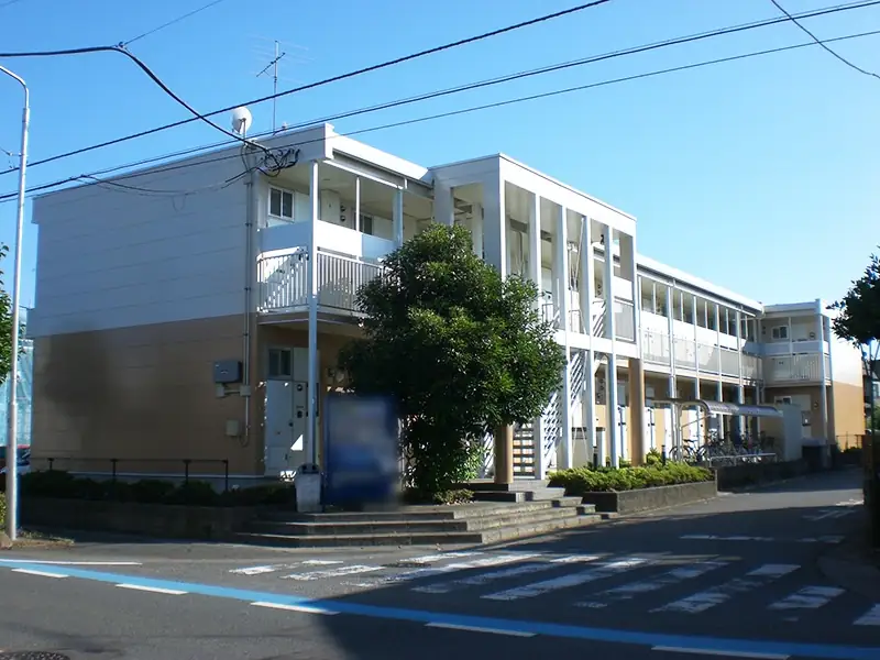 レオパレスパティオの写真（建物共通の資料掲載例）