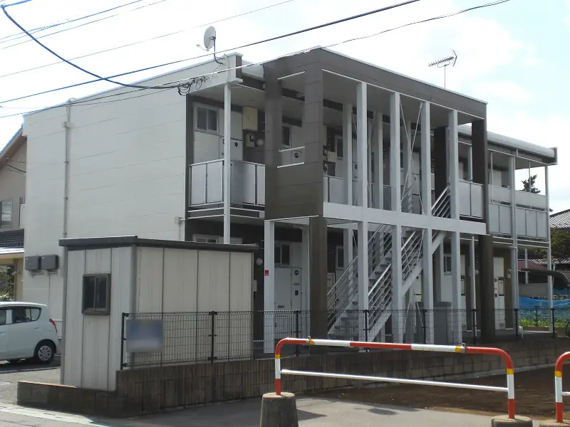 レオパレスベルウッドの写真（建物共通の資料掲載例）