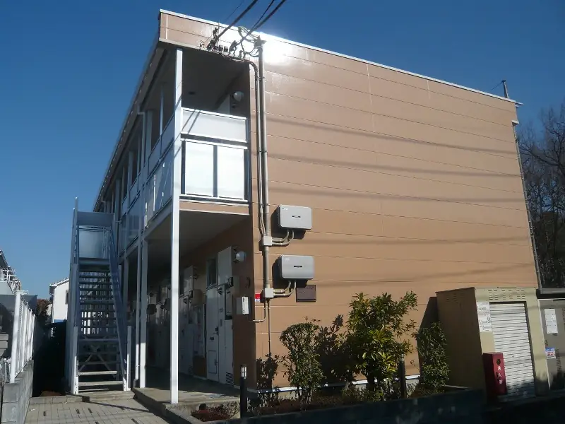 レオパレスみのりの写真（建物共通の資料掲載例）