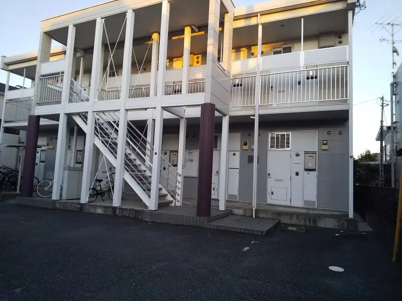 レオパレスＷｉｎの写真（建物共通の資料掲載例）