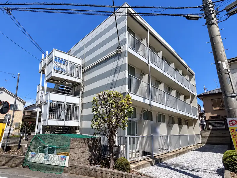レオパレスプレーヌの写真(建物共通の資料掲載例)