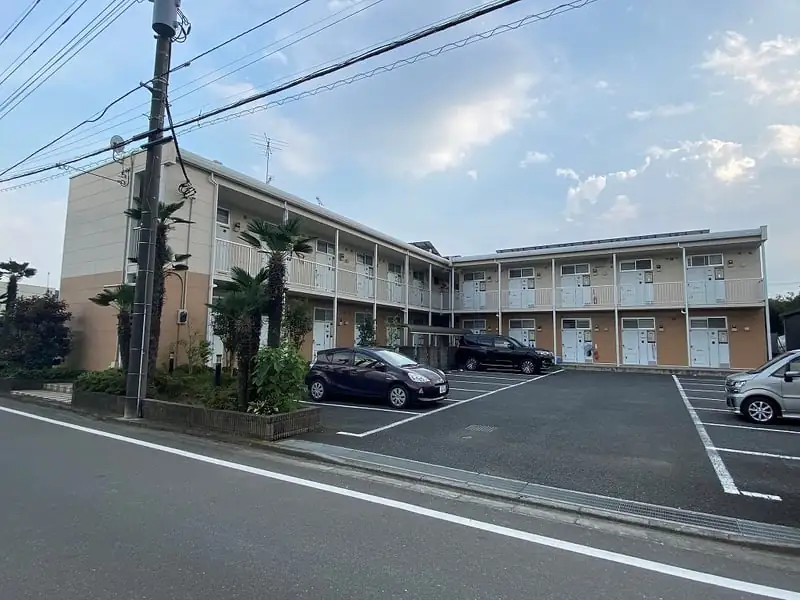 レオパレスエミネンスの写真（建物共通の資料掲載例）
