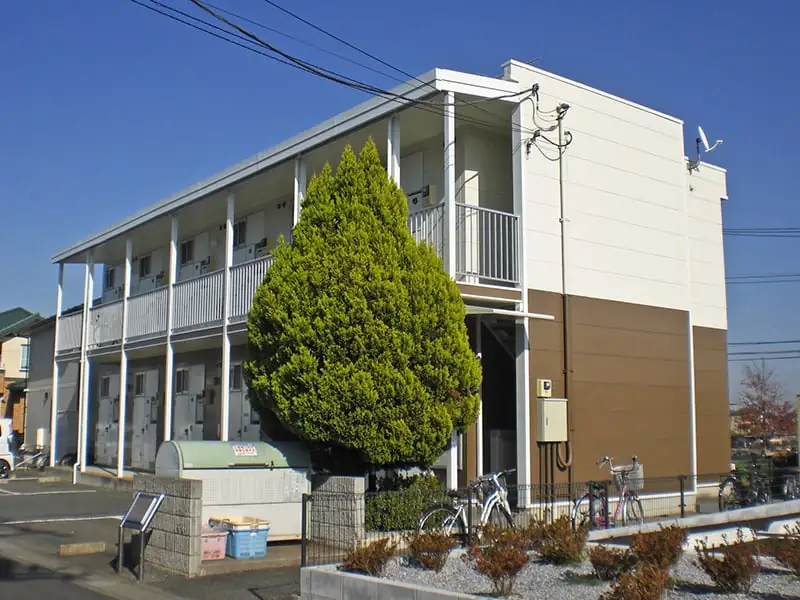 レオパレス西大袋サンハウス５６の写真（建物共通の資料掲載例）