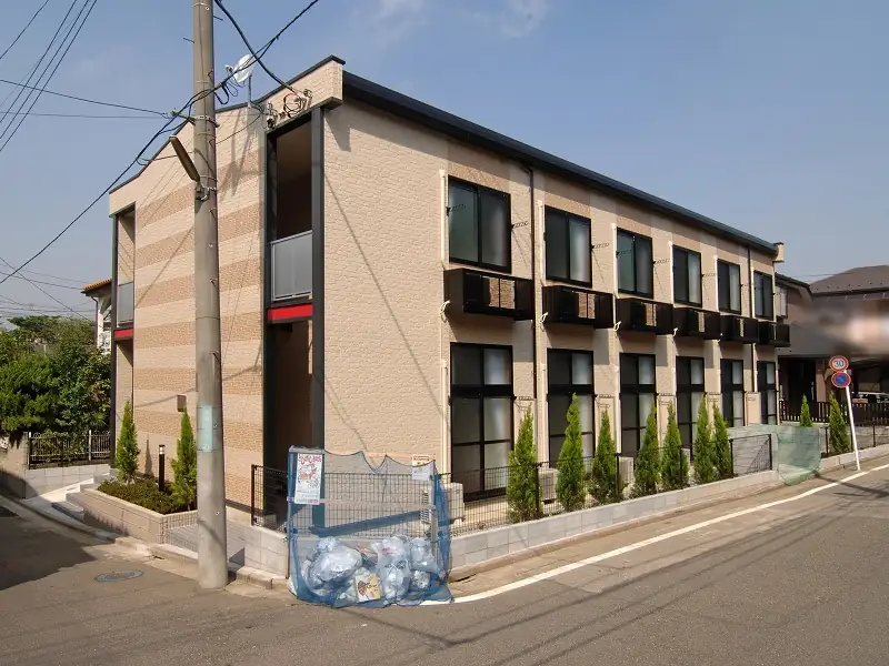 レオパレスエスペランサ常盤の写真（建物共通の資料掲載例）