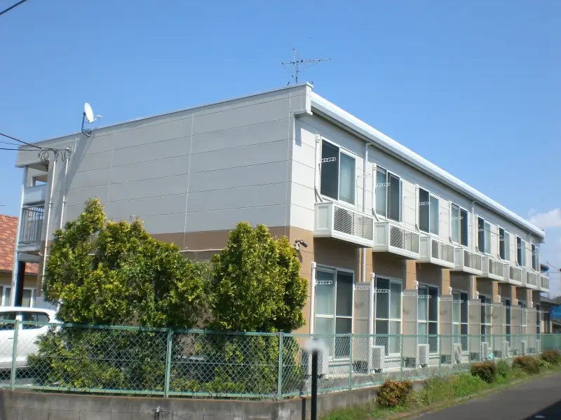 レオパレスＨＳＢ見沼の写真（建物共通の資料掲載例）