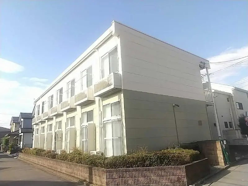 レオパレス向陽の写真（建物共通の資料掲載例）